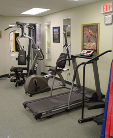 The Bloomfield office of A T.E.A.M. Approach Physical Therapy Center