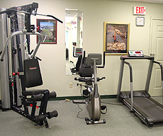 The Bloomfield office of A T.E.A.M. Approach Physical Therapy Center