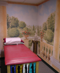 The Bloomfield office of A T.E.A.M. Approach Physical Therapy Center
