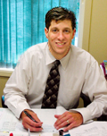 Dr. Robert Ruffalo, Licensed Physical Therapist, Chiropractic Physician