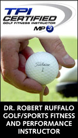 TPI Certified Golf Fitness Instructor