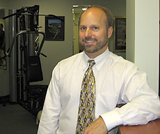 The Bloomfield office of A T.E.A.M. Approach Physical Therapy Center