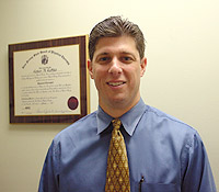 Dr. Robert Ruffalo, Licensed Physical Therapist, Chiropractic Physician