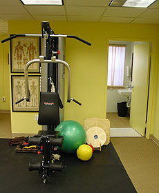 West Orange, NJ Physical Therapy Center