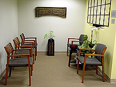 A view of our West Orange, NJ Physical Therapy Center