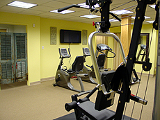 A view of our West Orange, NJ Physical Therapy Center