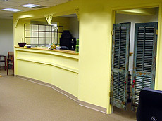A view of our West Orange, NJ Physical Therapy Center